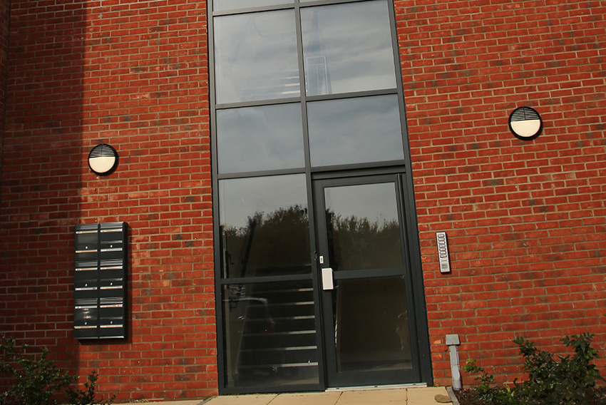 North Hykeham Flats 1